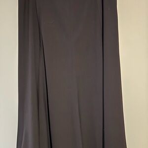 Stanley Blacker Black Skirt